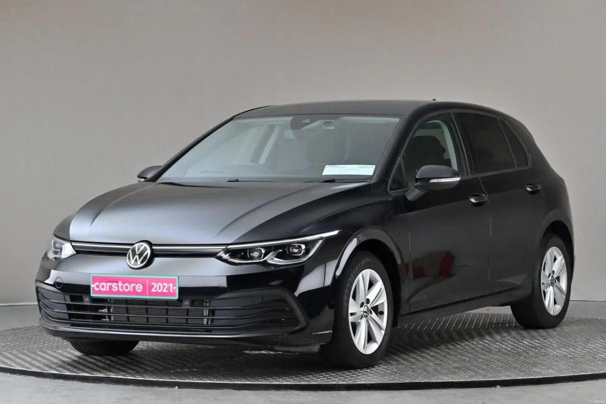Volkswagen Golf 1.0ETSI DSG MK8  **HUP**REVERSE CA - Image 3
