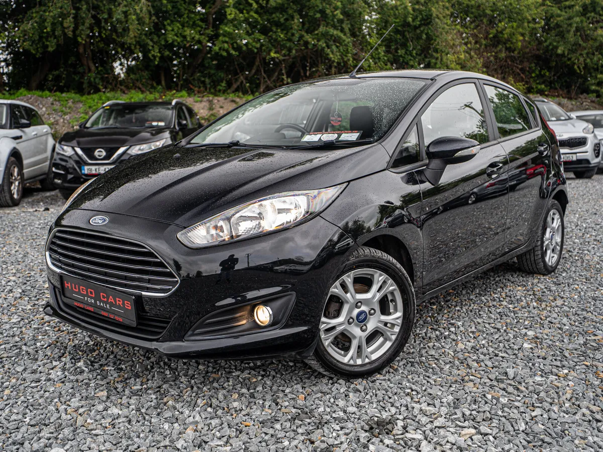 151 Ford Fiesta 1.0 EcoBoost/New NCT/3 Owners - Image 4