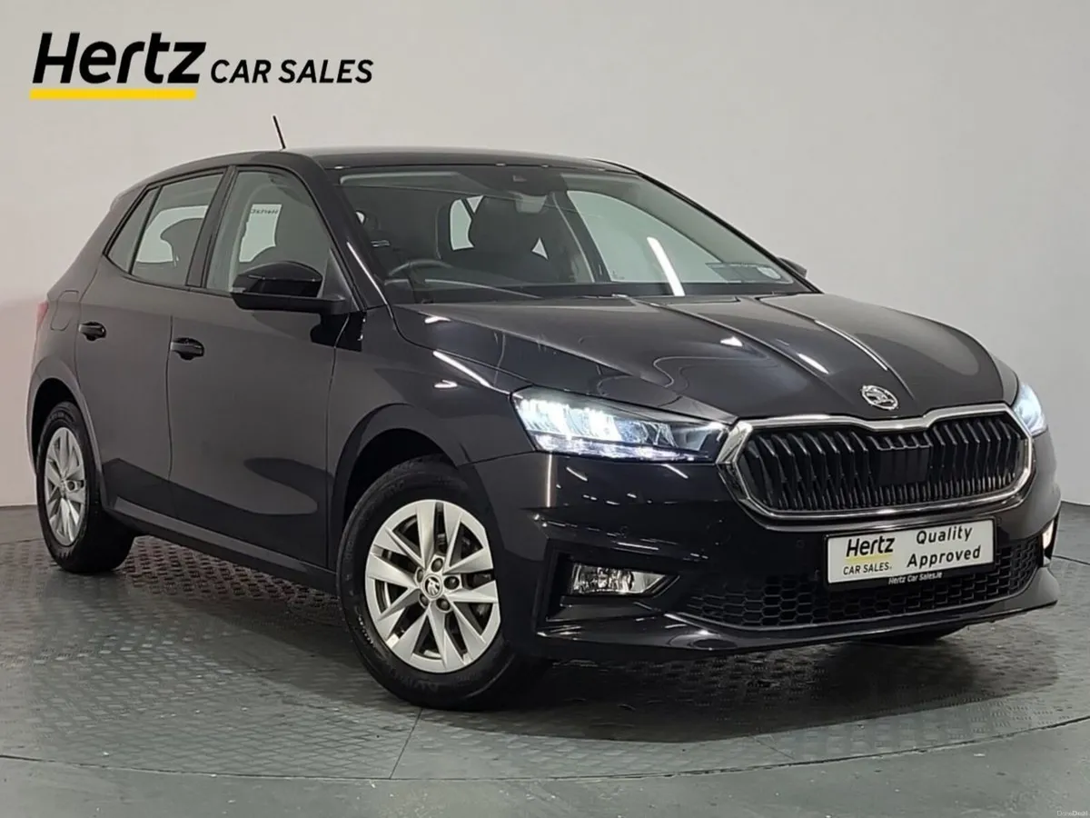 Skoda Fabia SELECTION 1.0MPI Petrol Manual - Image 1