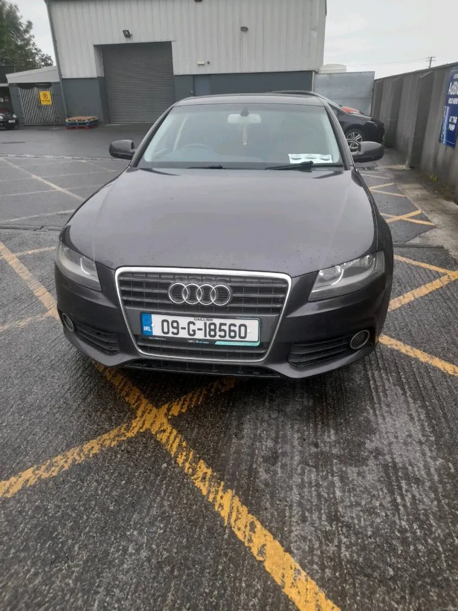 Audi A4, - Image 1