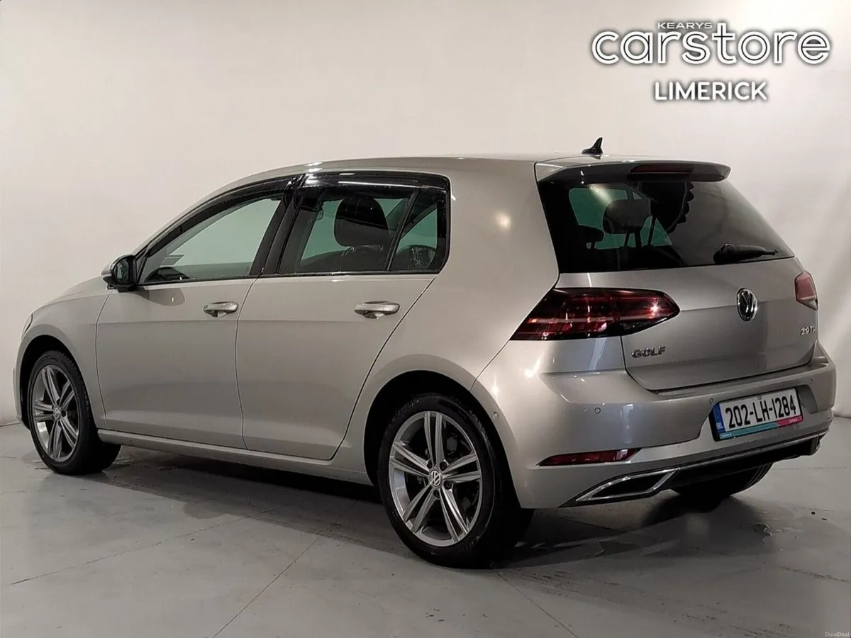 Volkswagen Golf 2.0TDI 150HP DSG AUTO * HIGHLINE * - Image 5