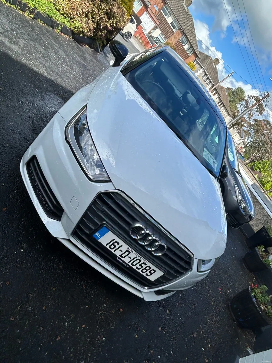 Audi A1 - Image 1