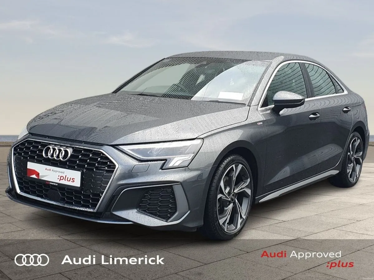 Audi A3 30 TFSI 110HP S Line - Image 4