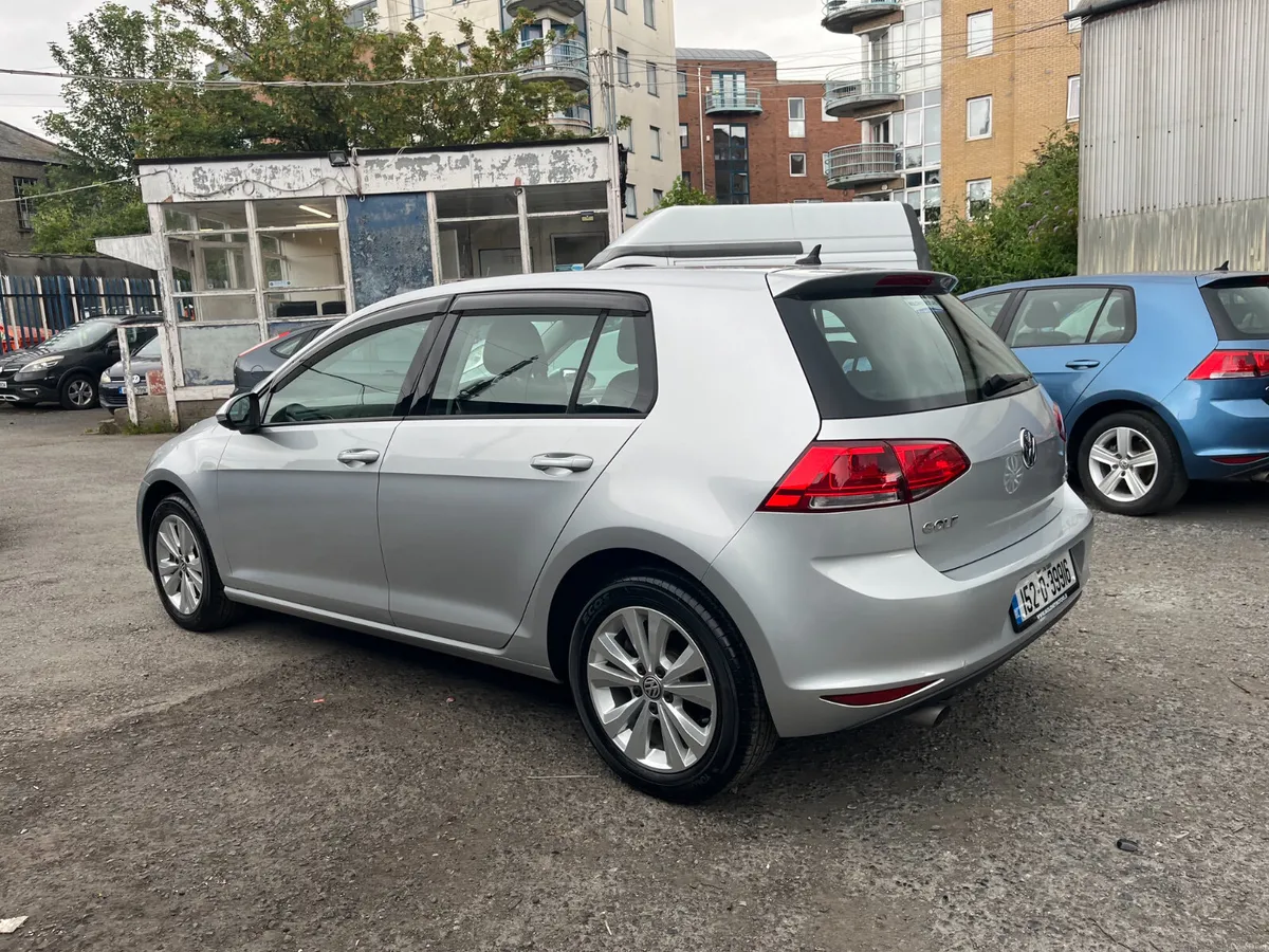 Volkswagen Golf 2015, COMFORTLINE, AUTOMATIC - Image 5