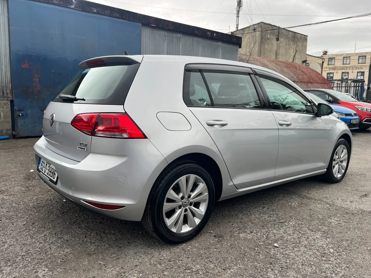 Volkswagen Golf 2015, COMFORTLINE, AUTOMATIC - Image 3