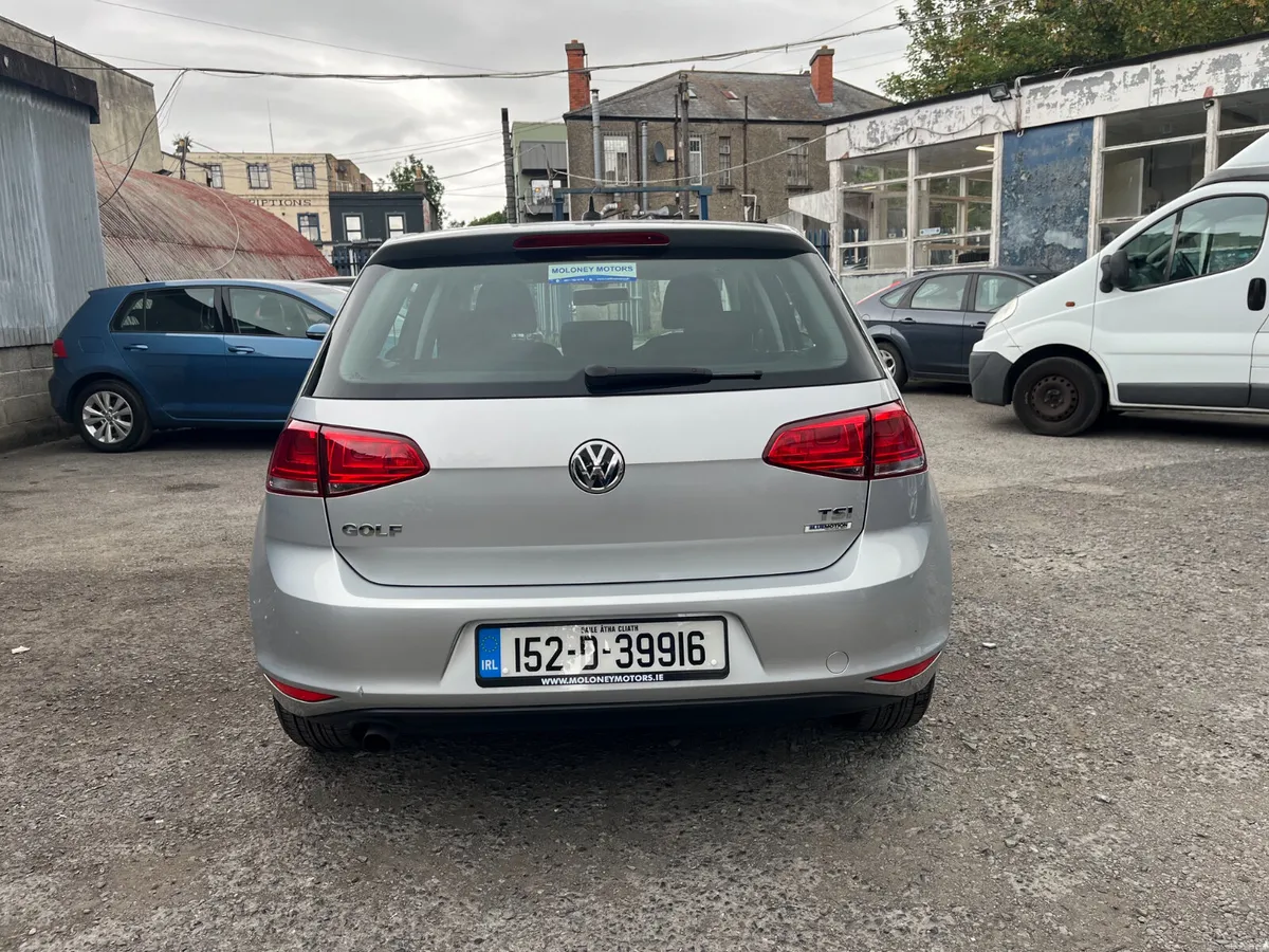 Volkswagen Golf 2015, COMFORTLINE, AUTOMATIC - Image 4