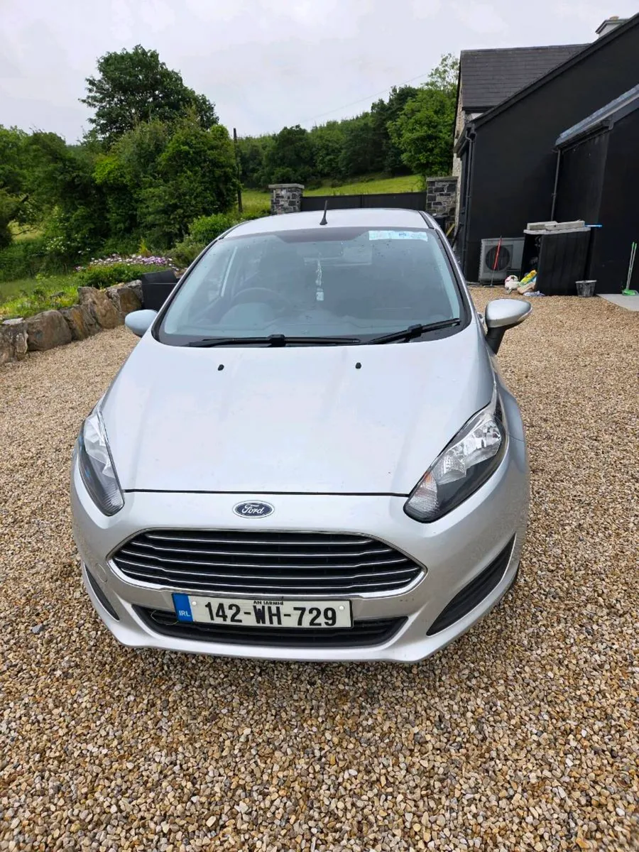 142 Ford Fiesta 1.5 Diesel NCT MARCH 27 - Image 1