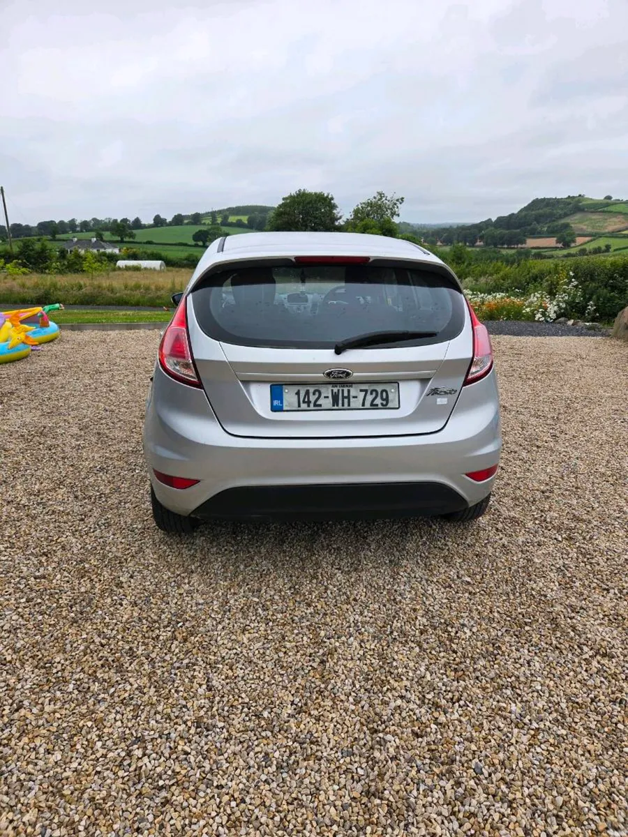 142 Ford Fiesta 1.5 Diesel NCT MARCH 27 - Image 3