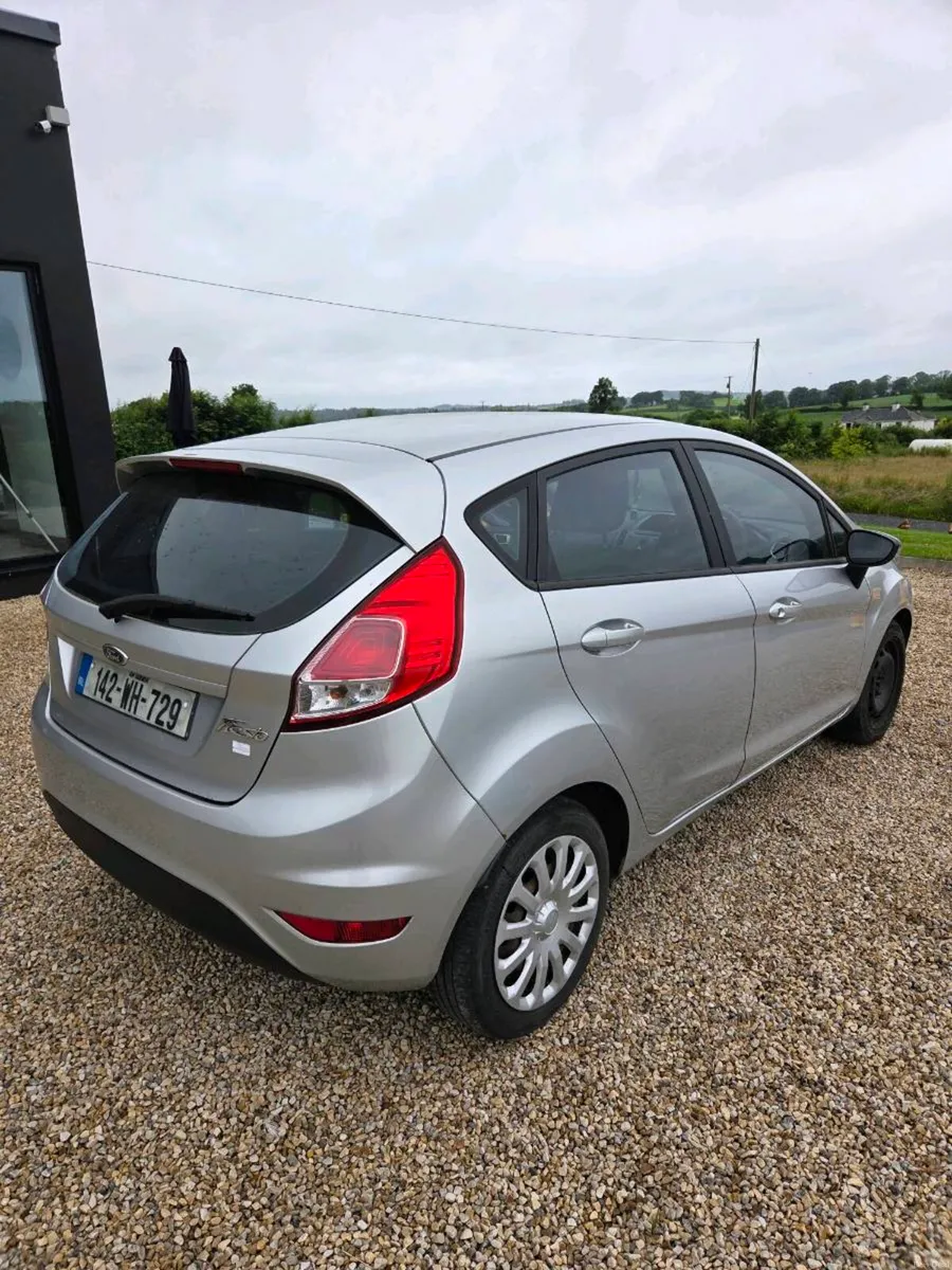 142 Ford Fiesta 1.5 Diesel NCT MARCH 27 - Image 4