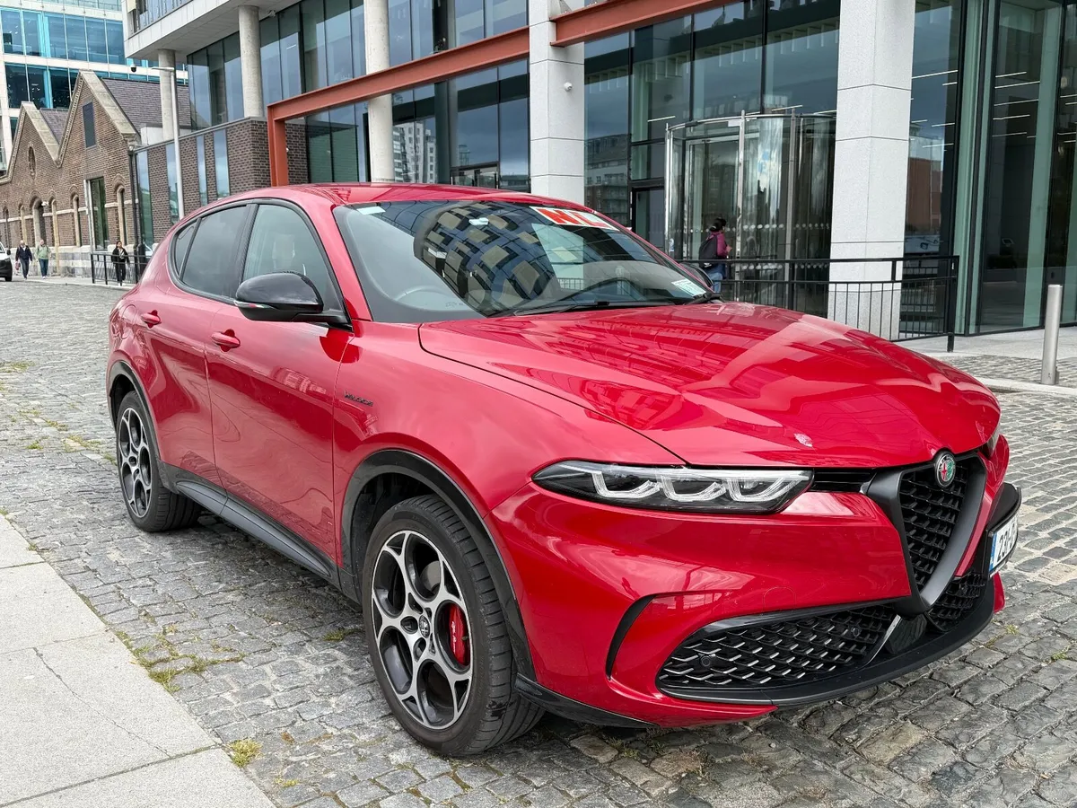 Alfa Romeo Tonale 2023 - Image 3