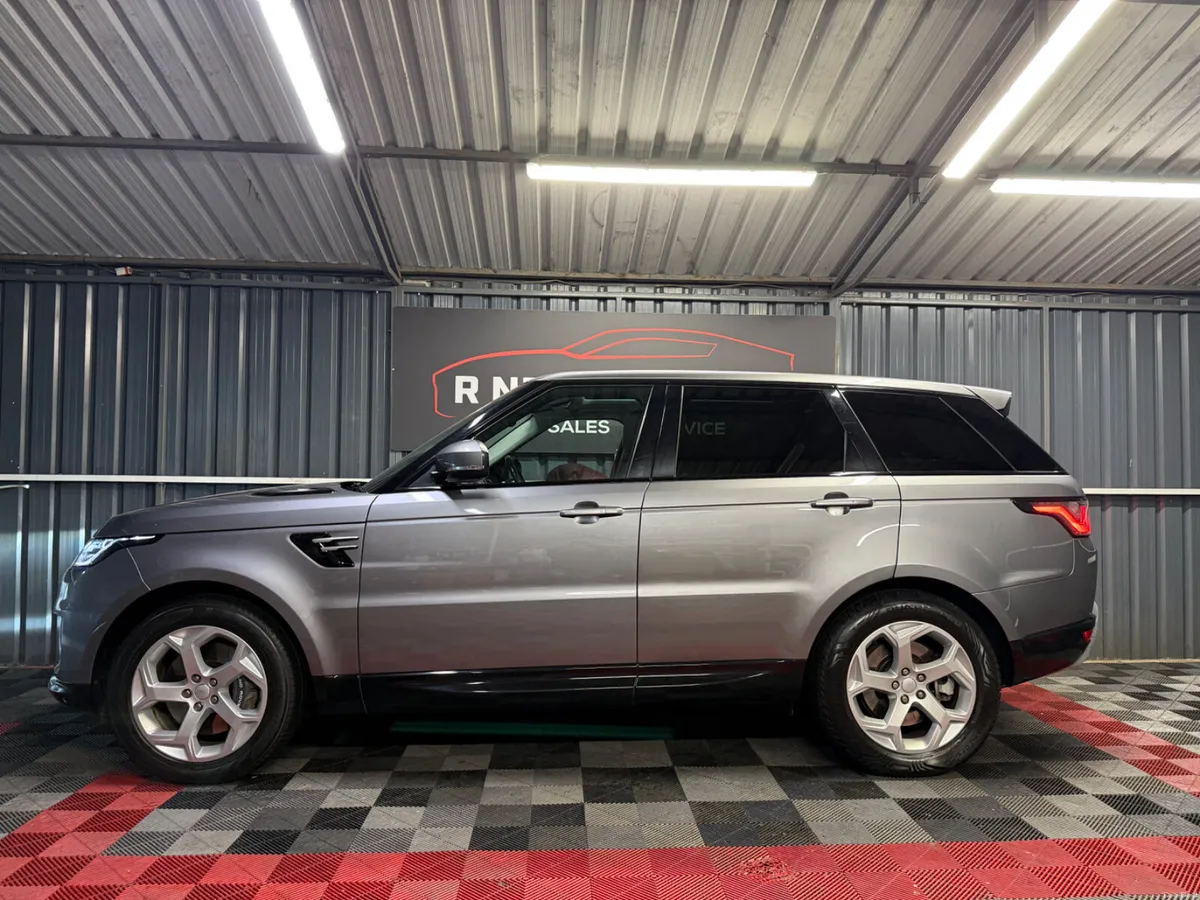 2021 Land Rover Range Rover Sport P400e HSE - Image 3