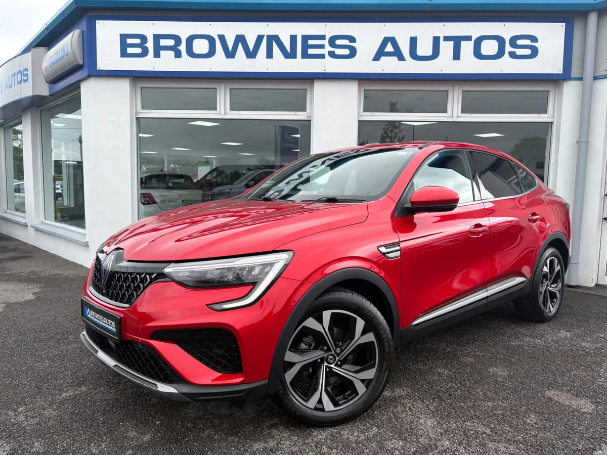 2024 Renault Arkana E-Tech Techno Auto hybrid - Image 1