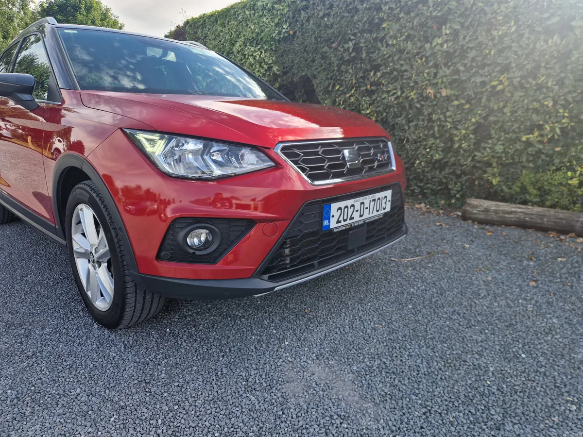 SEAT Arona FR 1.0 TSI 2020 - Image 2