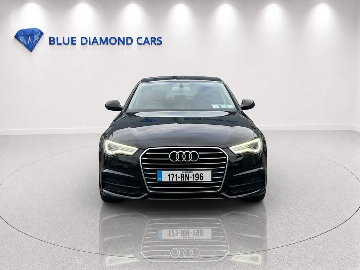 AUDI A6 2017 - Image 2