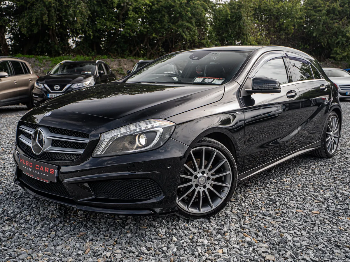 141 Mercedes A180 1.6 Petrol Auto/New NCT/1 Owner/ - Image 4