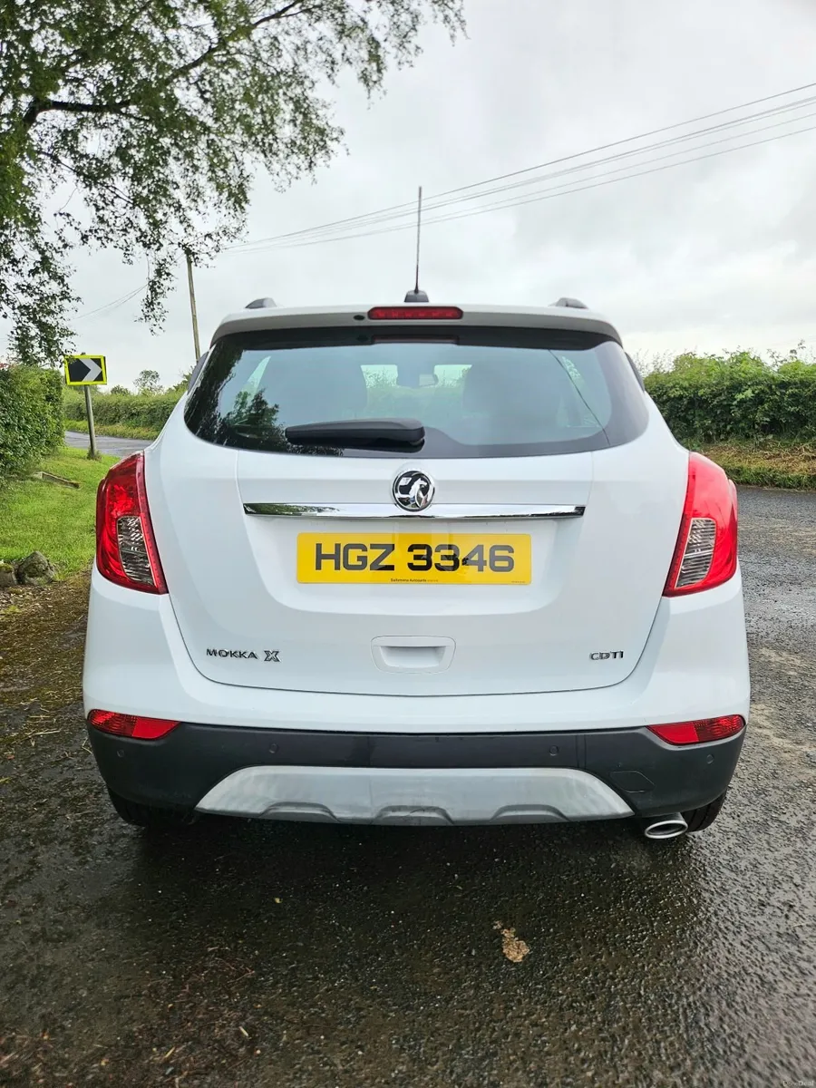 Vauxhall Mokka 2017 - Image 3