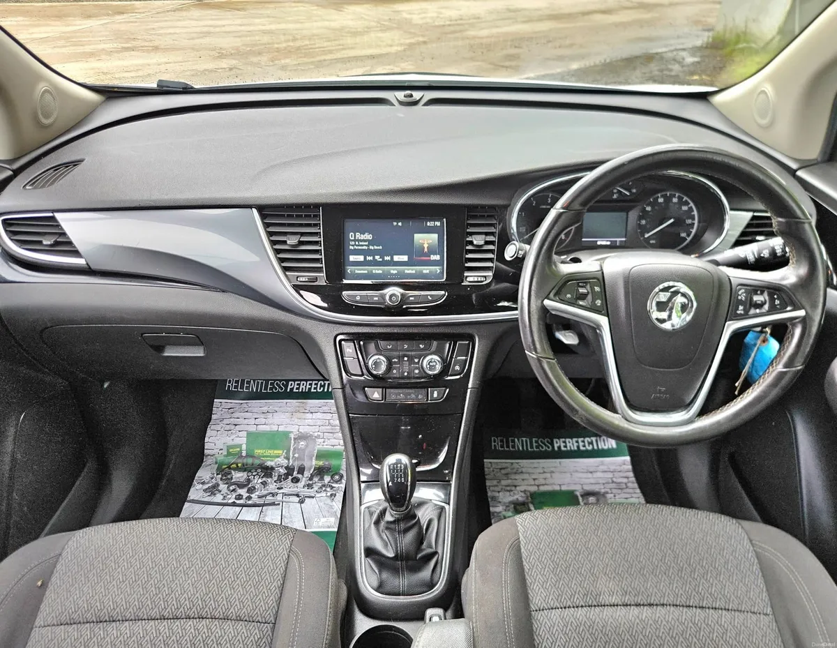 Vauxhall Mokka 2017 - Image 4