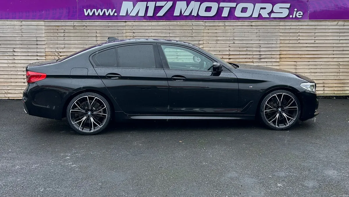 BMW 520D MISSION IMPOSSIBLE EDT M-SPORT - Image 2