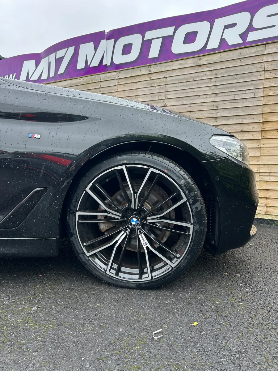 BMW 520D MISSION IMPOSSIBLE EDT M-SPORT - Image 6