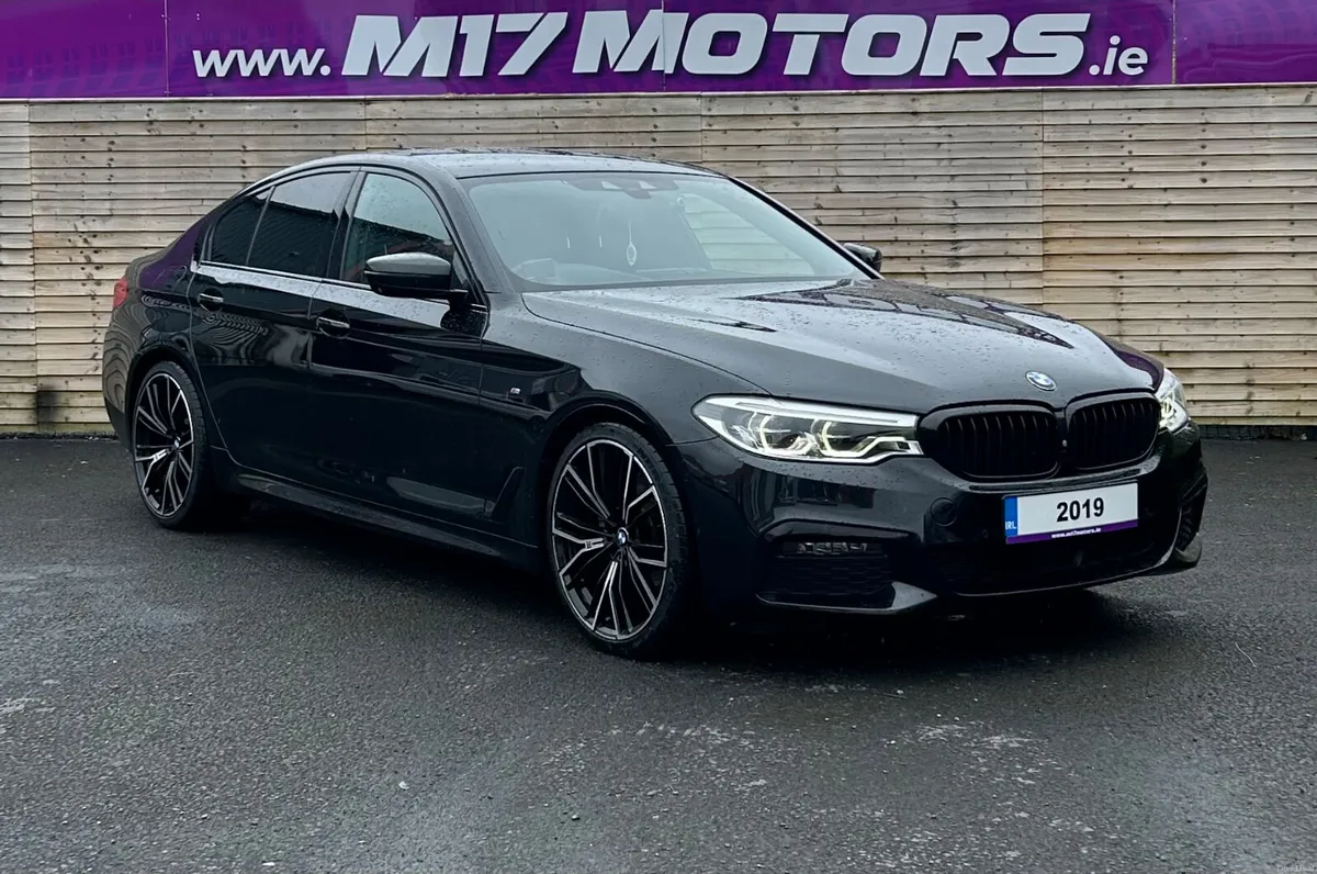 BMW 520D MISSION IMPOSSIBLE EDT M-SPORT - Image 1