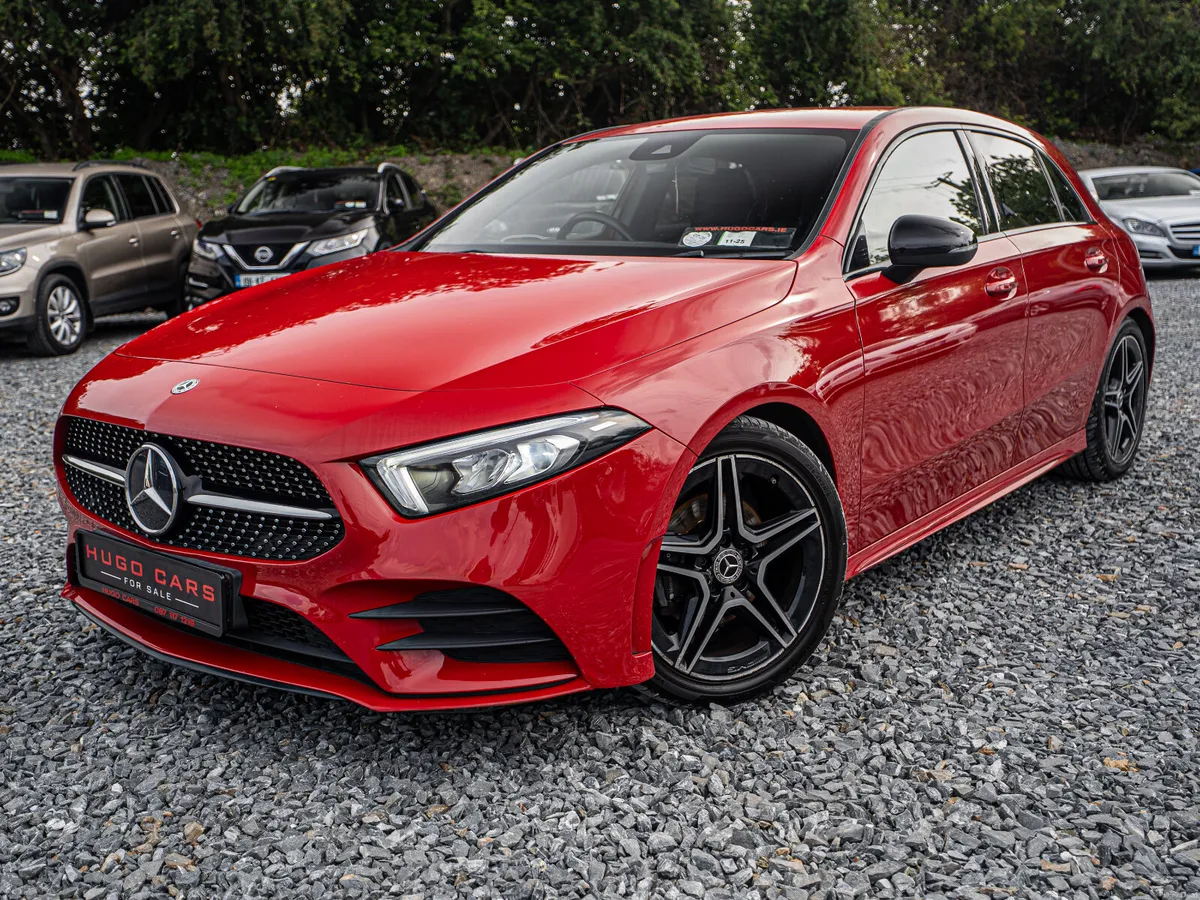 191 Mercedes A180 1.5d Auto/New NCT/1 Owner/Full M - Image 4