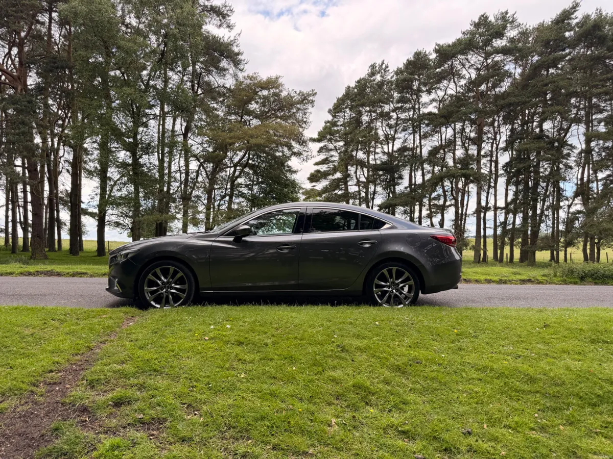 Mazda 6 Platinum  2018 Diesel - Image 4