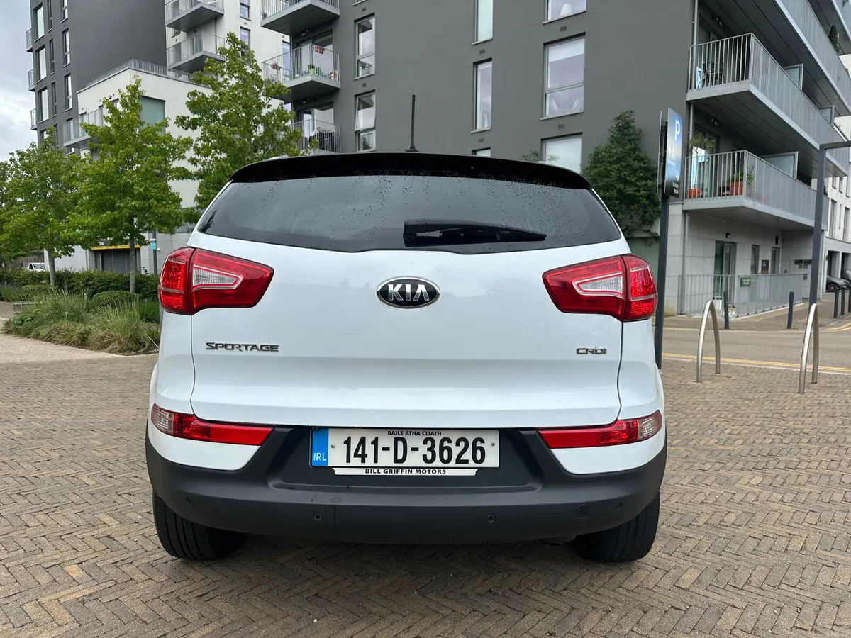 Kia Sportage 2014 - Image 4