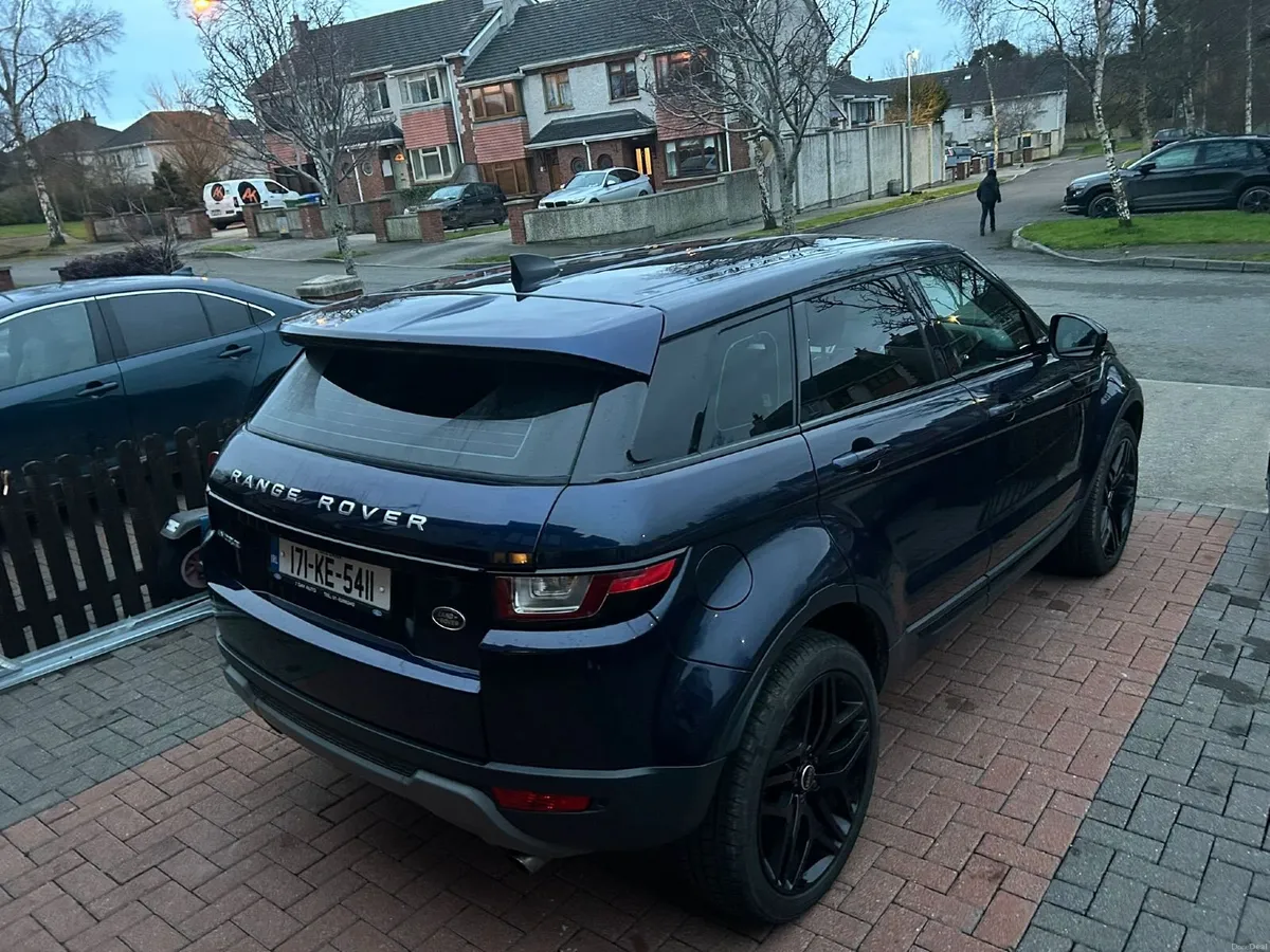 Land Rover Range Rover Evoque 2017 - Image 3