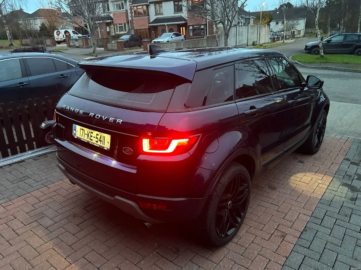 Land Rover Range Rover Evoque 2017 - Image 4