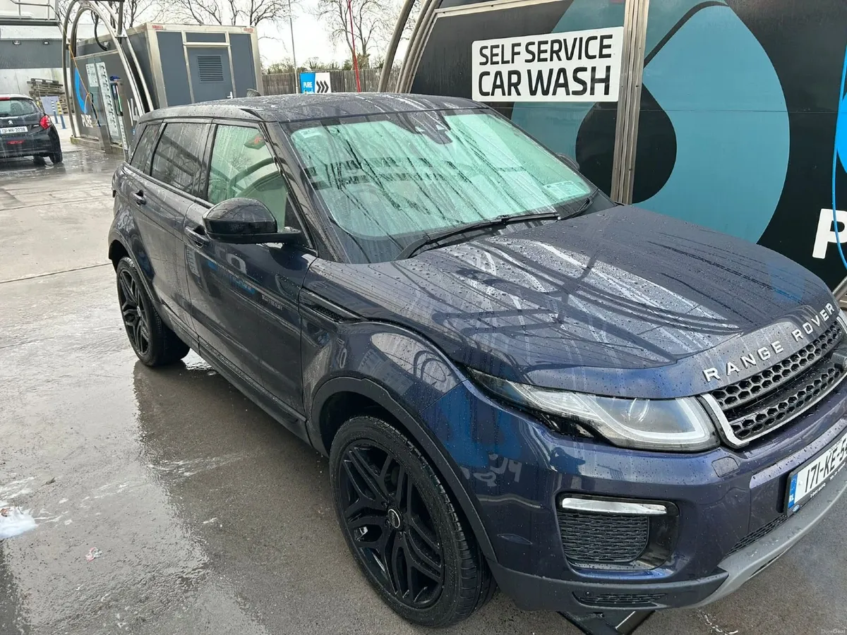Land Rover Range Rover Evoque 2017 - Image 6