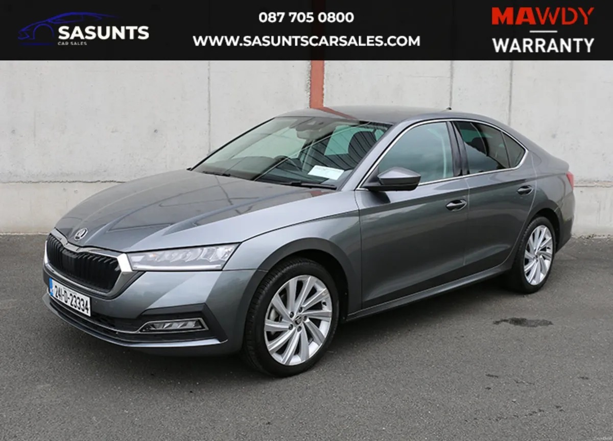 SKODA OCTAVIA STYLE - Image 1