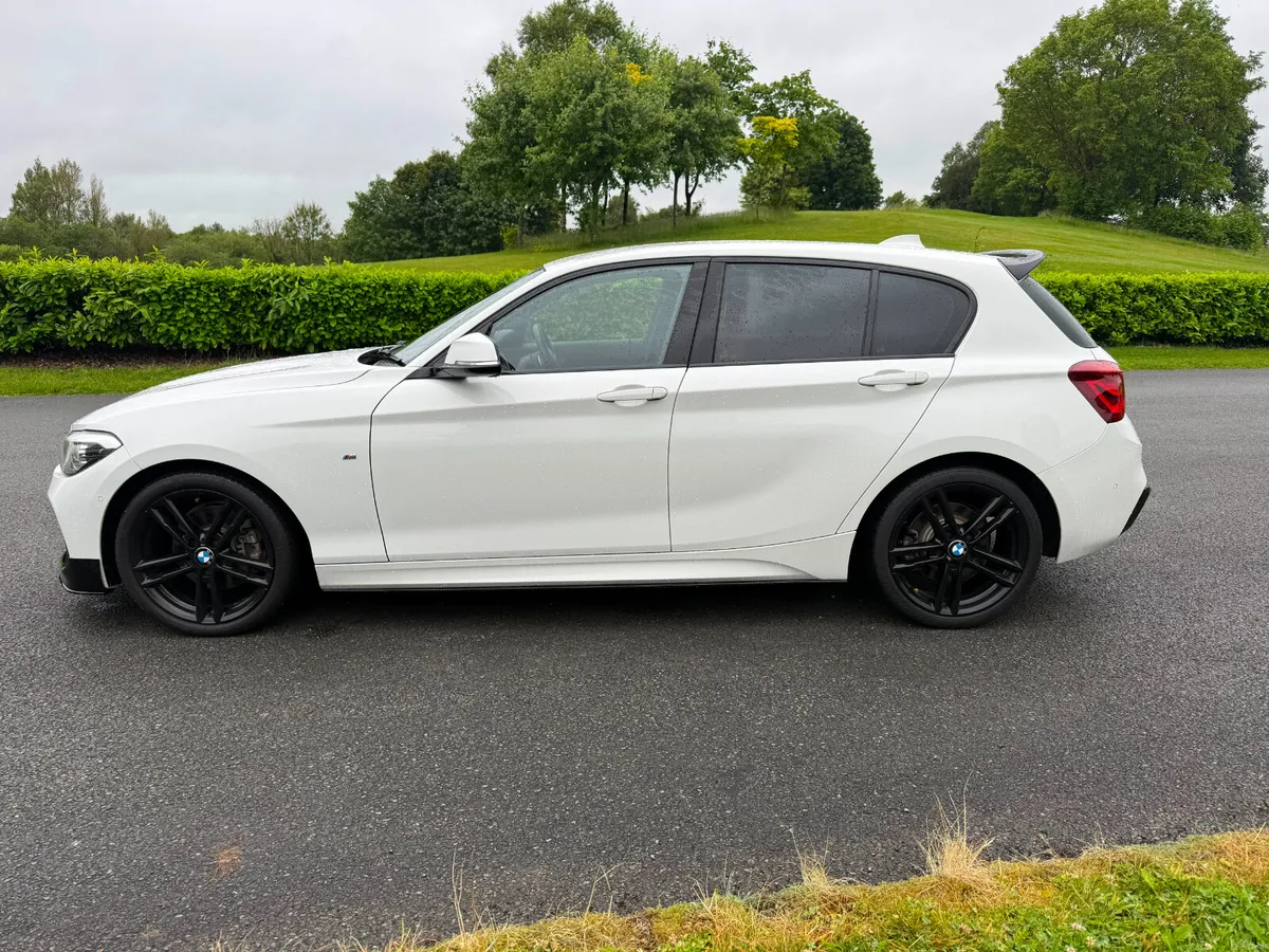 BMW 118D MSPORT SHADOW EDITION 2017 - Image 3