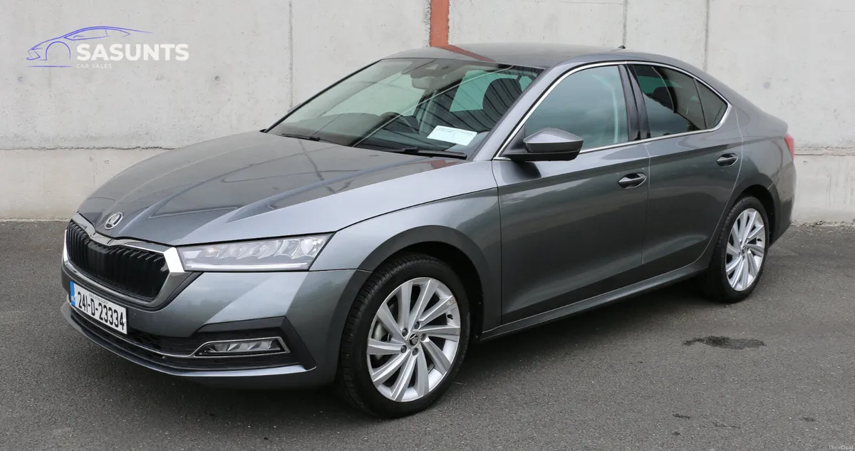 SKODA OCTAVIA STYLE - Image 2