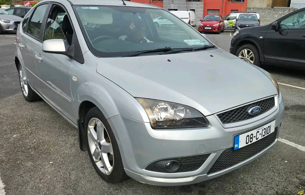 2008 Ford Focus 1.4 - Image 1