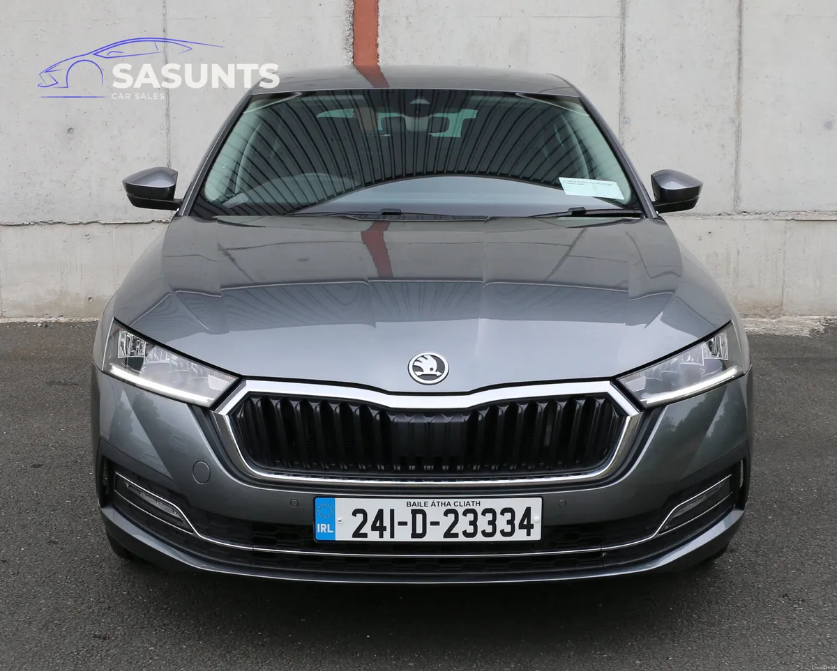 SKODA OCTAVIA STYLE - Image 3
