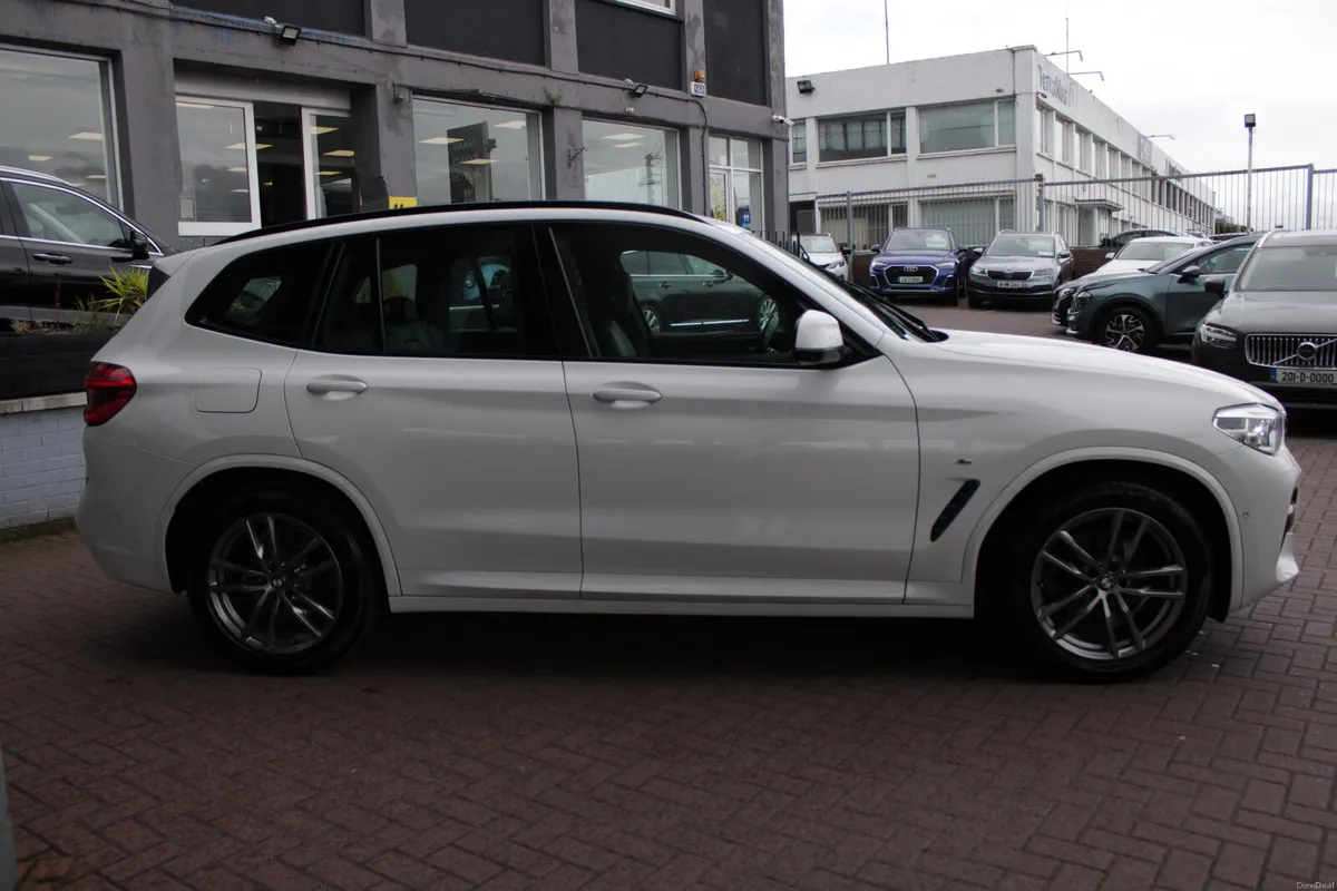 2020 BMW X3 20D M-SPORT PRO EDITION AUTO 5DR - Image 3