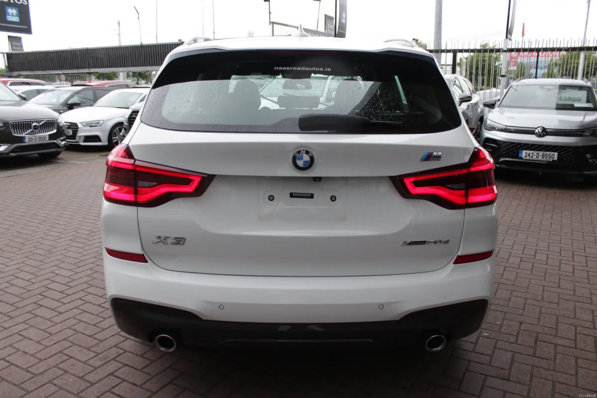 2020 BMW X3 20D M-SPORT PRO EDITION AUTO 5DR - Image 5