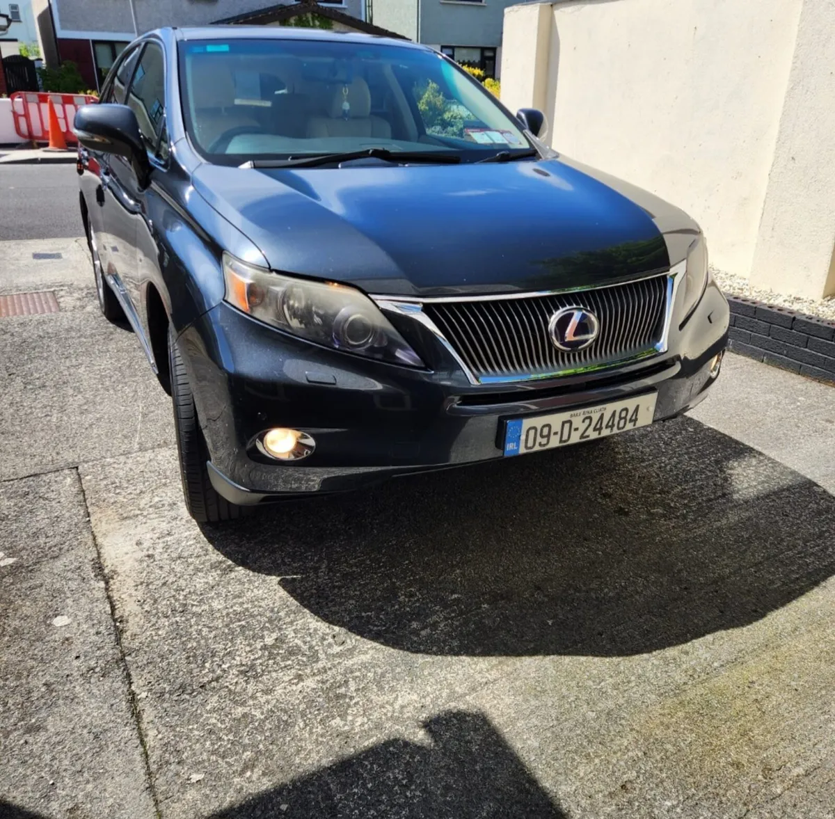 Lexis 450H 2009 - Image 1