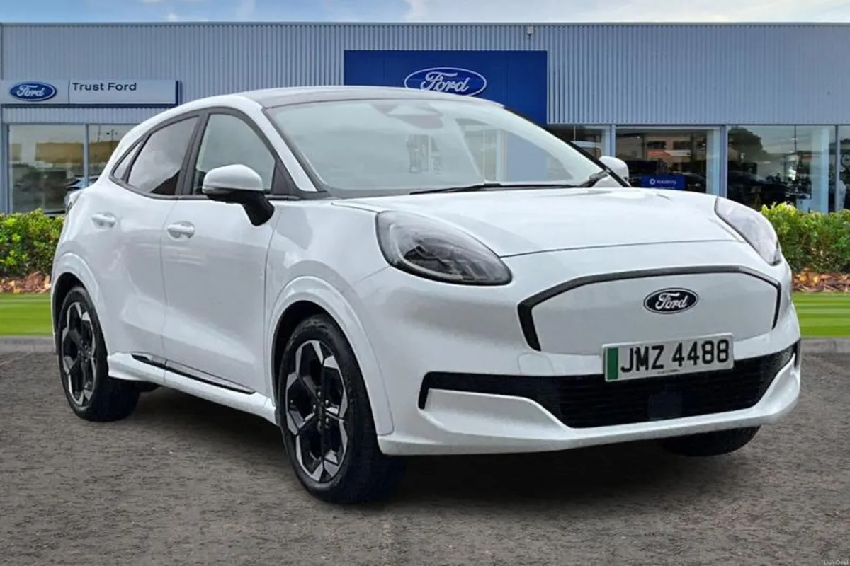 Ford Other Standard Range 43kWh Premium SUV 5dr El - Image 1