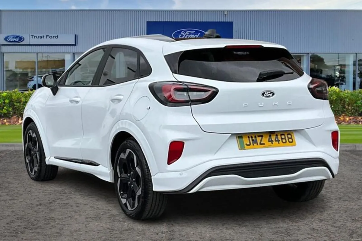 Ford Other Standard Range 43kWh Premium SUV 5dr El - Image 2