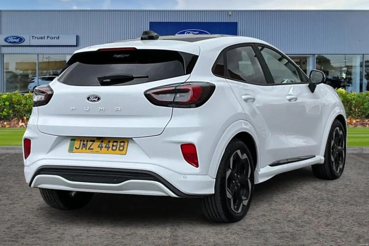 Ford Other Standard Range 43kWh Premium SUV 5dr El - Image 4