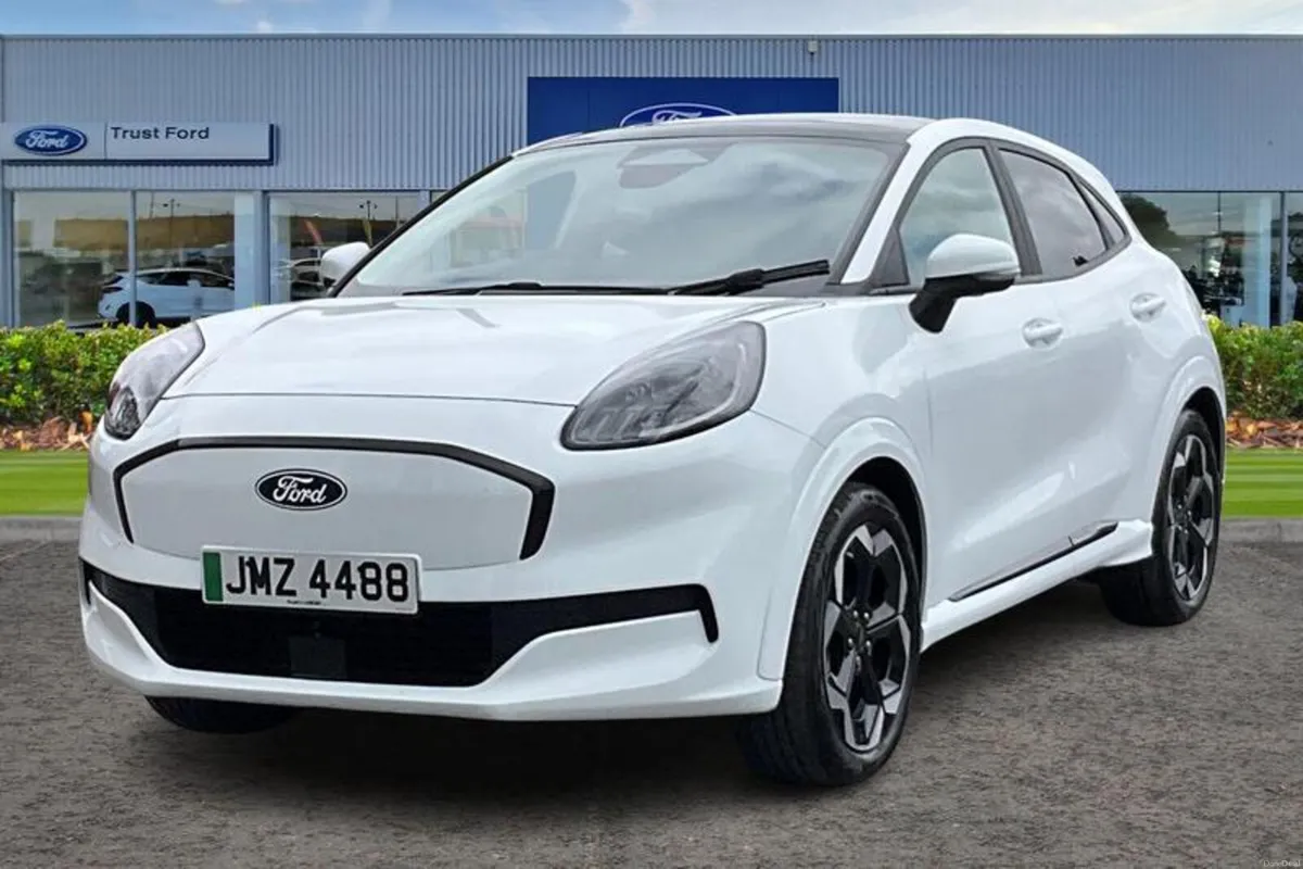 Ford Other Standard Range 43kWh Premium Electric A - Image 5