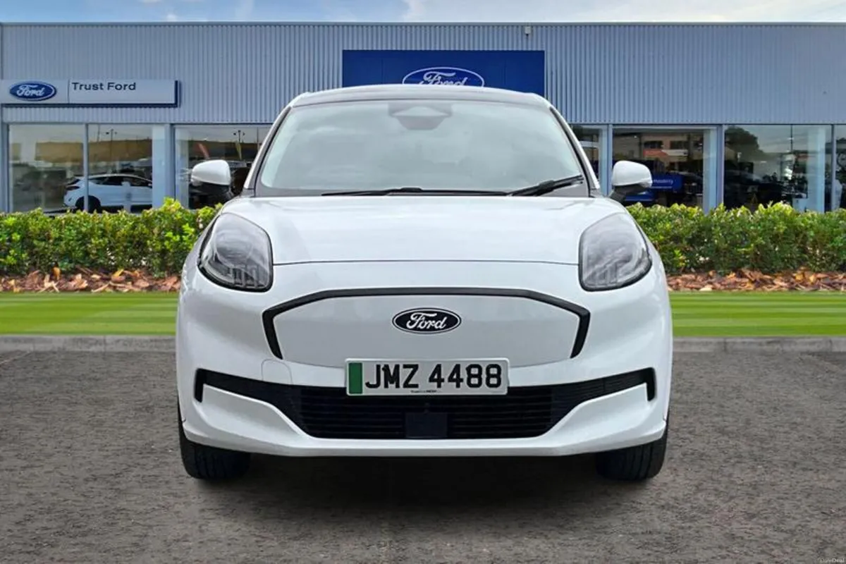 Ford Other Standard Range 43kWh Premium Electric A - Image 6