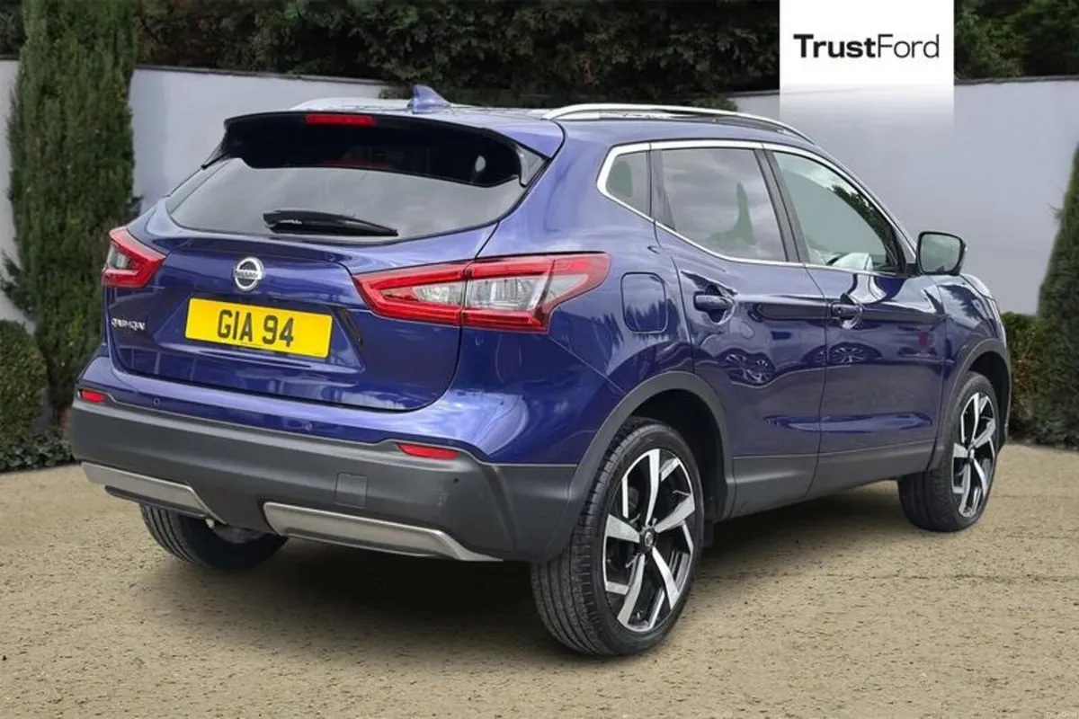 Nissan Qashqai Tekna+ - Image 4