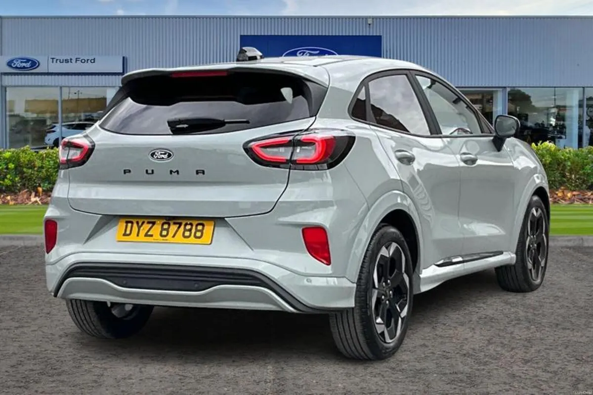 Ford Puma ST-Line X - Image 4