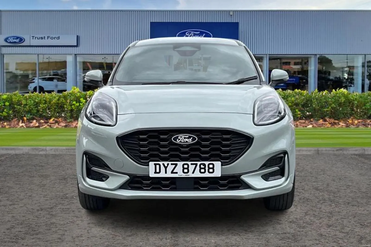 Ford Puma 1.0 EcoBoost Hybrid mHEV ST-Line X 5dr** - Image 6