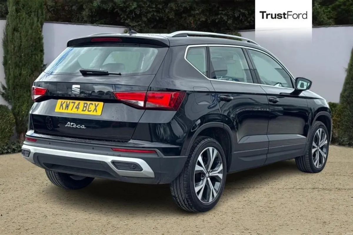 SEAT Ateca SE Technology - Image 4