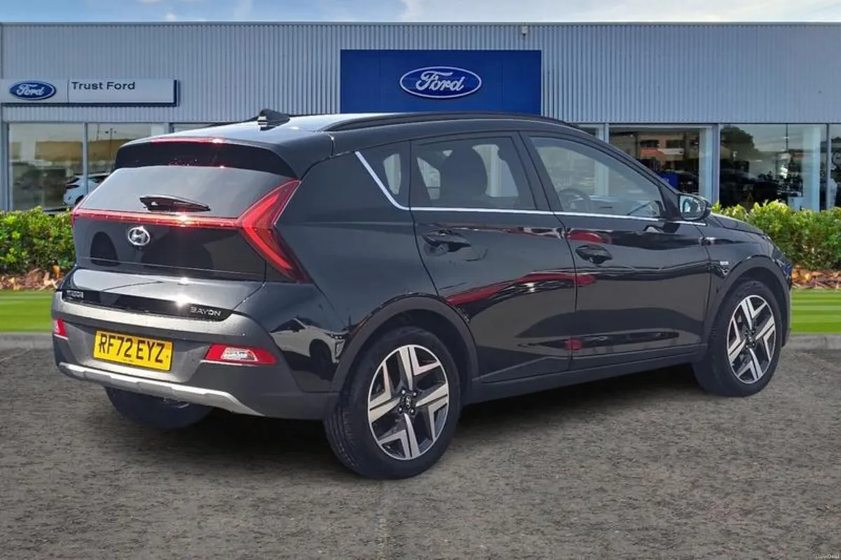 Hyundai Bayon Premium - Image 4