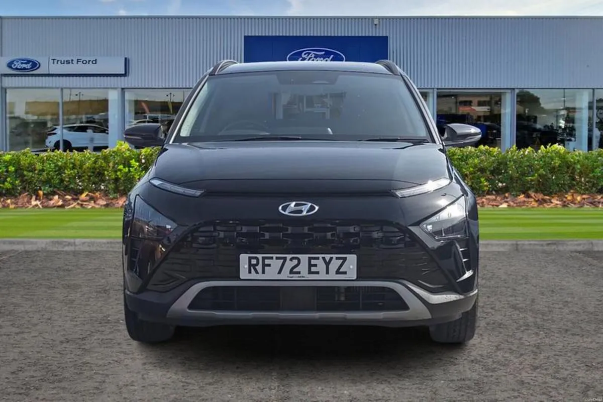 Hyundai Bayon 1.0 TGDi 48V MHEV Premium 5dr DCT - Image 6