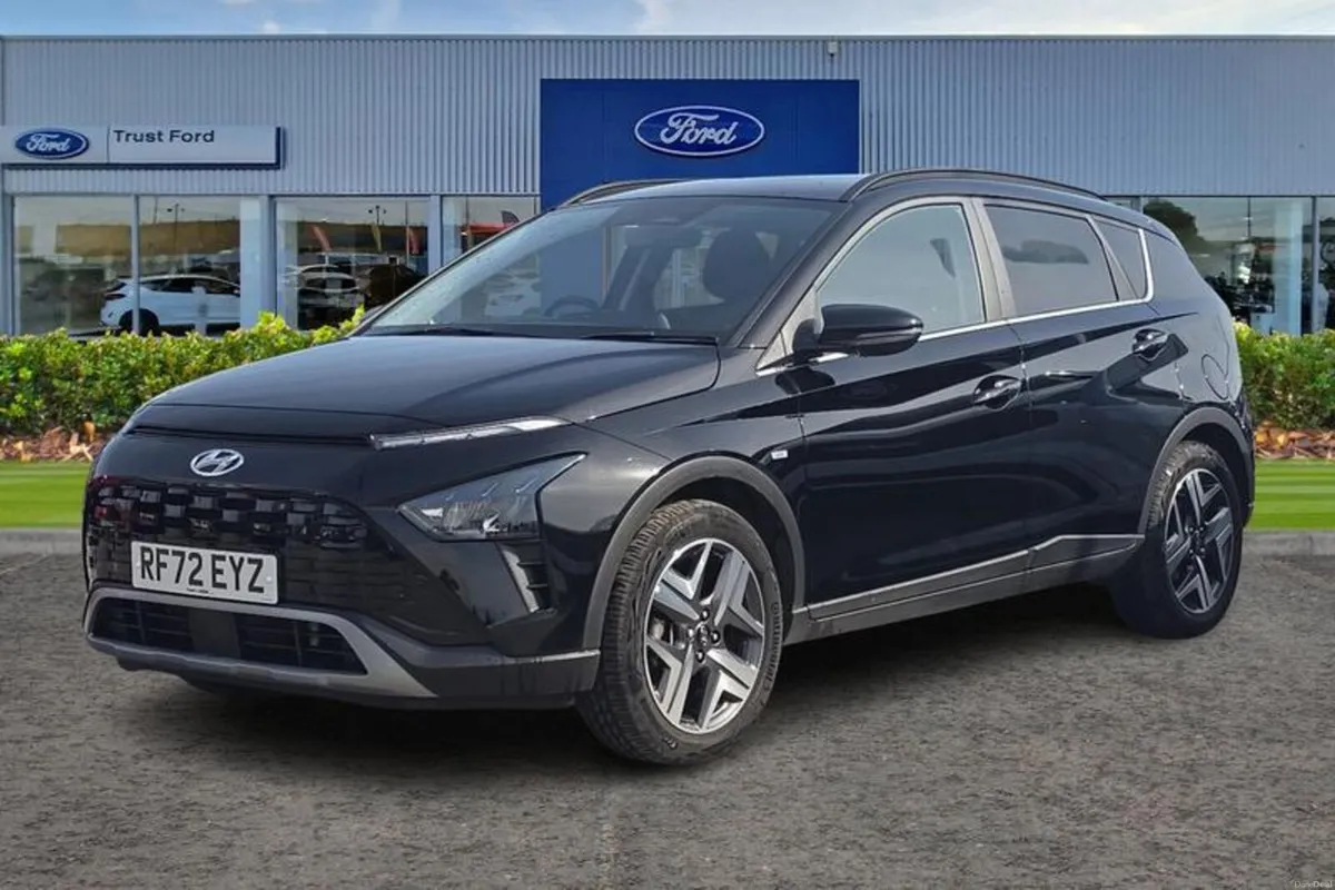 Hyundai Bayon 1.0 TGDi 48V MHEV Premium 5dr DCT - Image 5